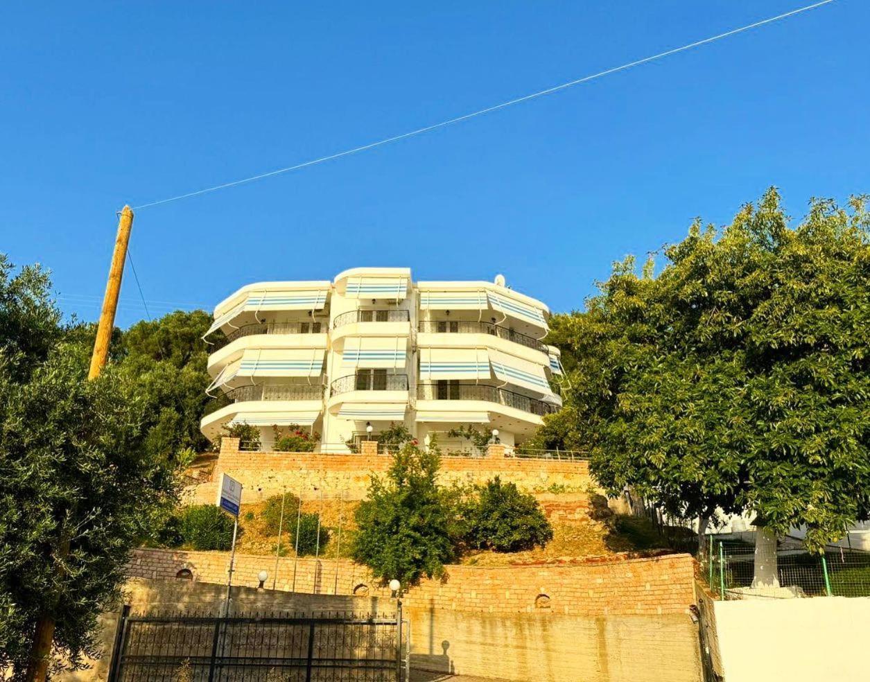 Panorama Vrachos Hotel Exterior photo